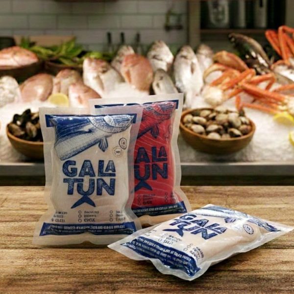 Empaque Biodegradable al Vacío