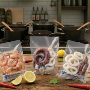 Empaque Biodegradable al Vacío